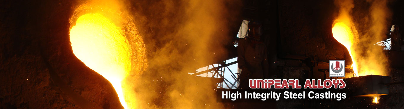 alloy steel castings company manganese steel casting components heavy castings products manufacturers in india punjab gobindgarh